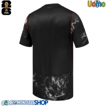 Maglie da calcio Canada Seconda Maglia Mondiali 2026  Manica Corta